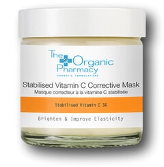 The Organic Pharmacy Stabilized Vitamin C Corrective Mask 60ml